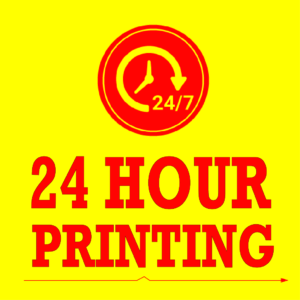 24 Hour Printing Watford