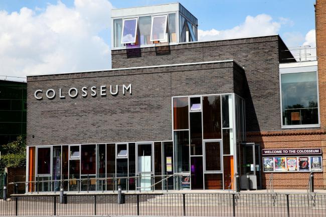 Colosseum Printing Watford