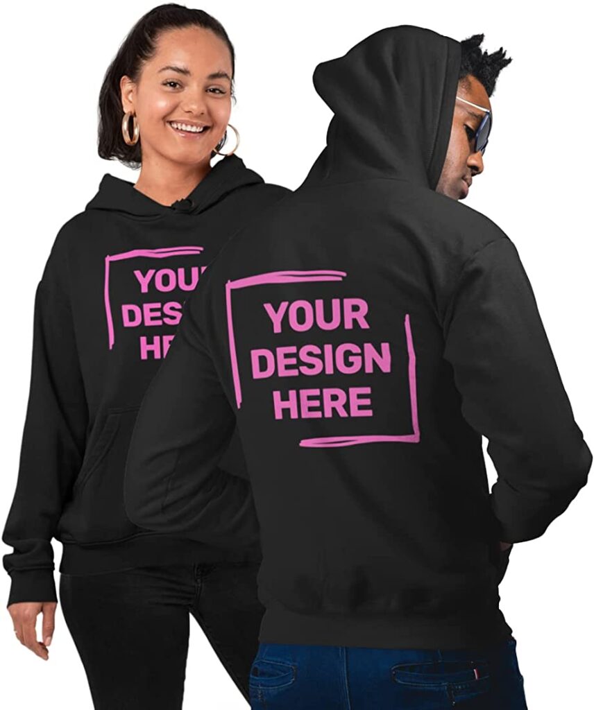 Hoodie Printing Watford