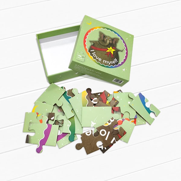 Jigsaw Puzzles Printing Watford