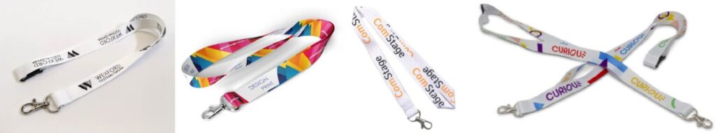 Lanyard Printing Watford