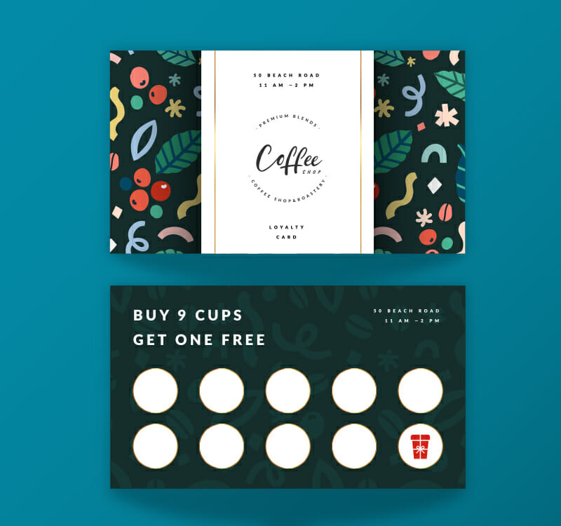 Loyalty Cards Printing Watford