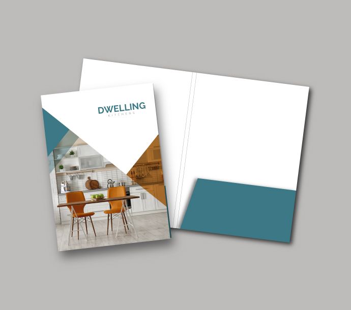 Presentation Folders Printing Watford