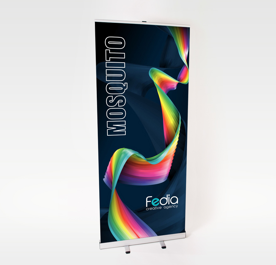 Roller Banner Printing Watford