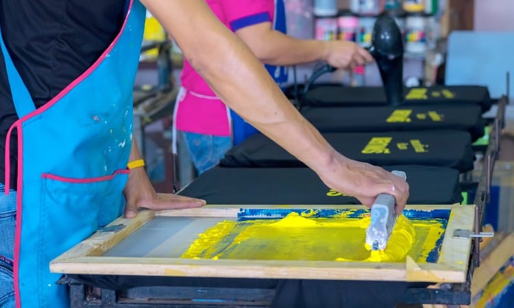 Screen Printing Watford


