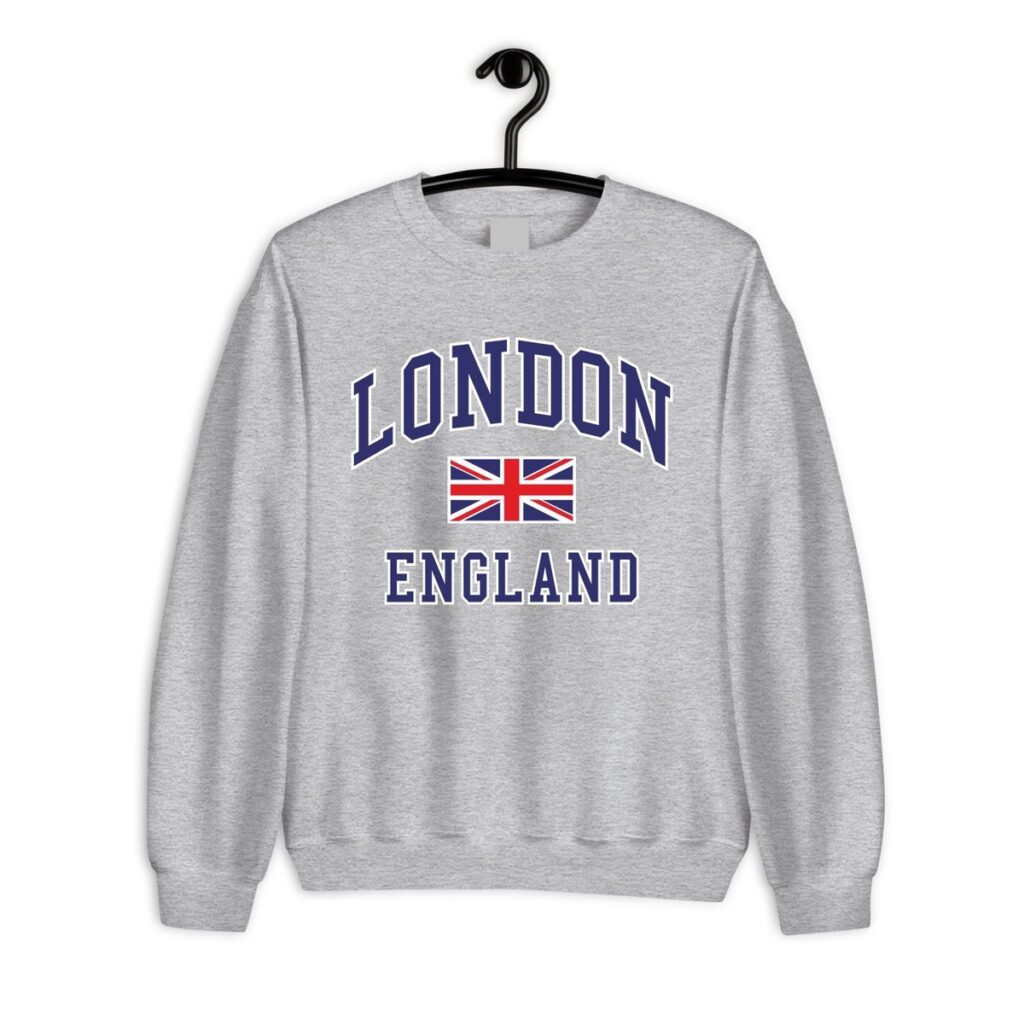 Sweatshirt Printing Watford