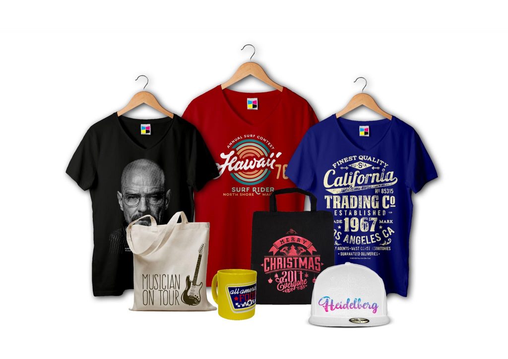 T-Shirt Printing Watford