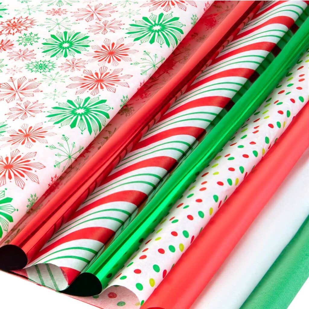 Wrapping Paper Printing Watford