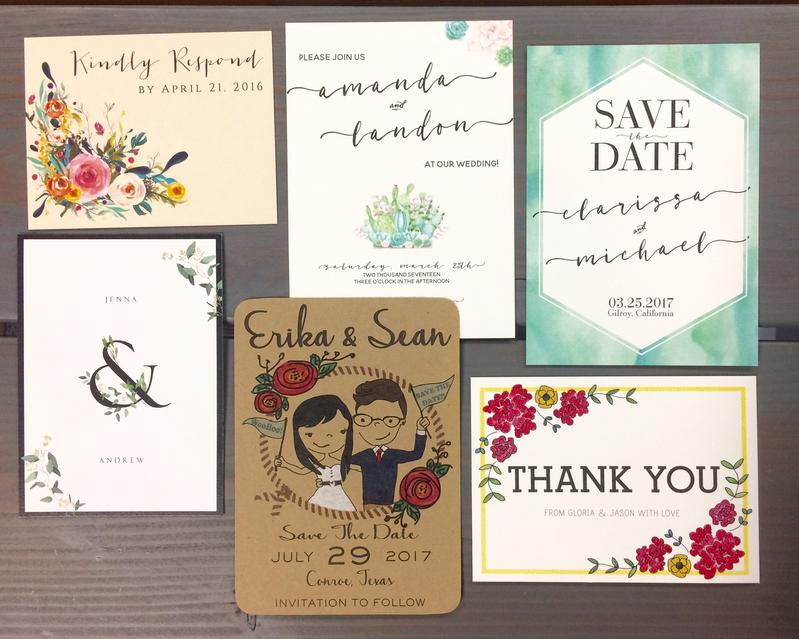 invitation printing Watford