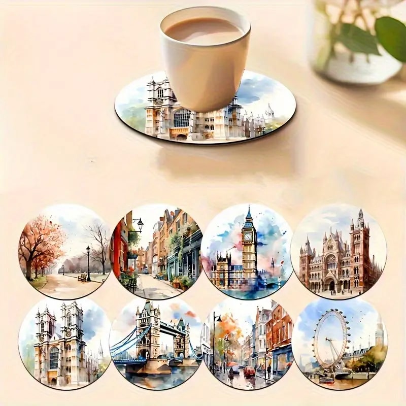 Coasters Printing Watford
